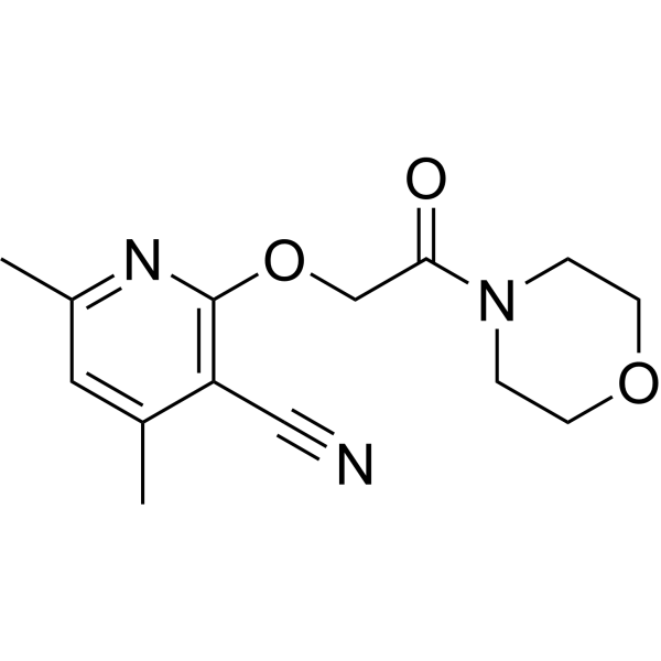 Pim-1 kinase inhibitor 8 916038-47-6
